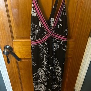 Flower summer dress